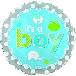 Its A Boy Baby Icons